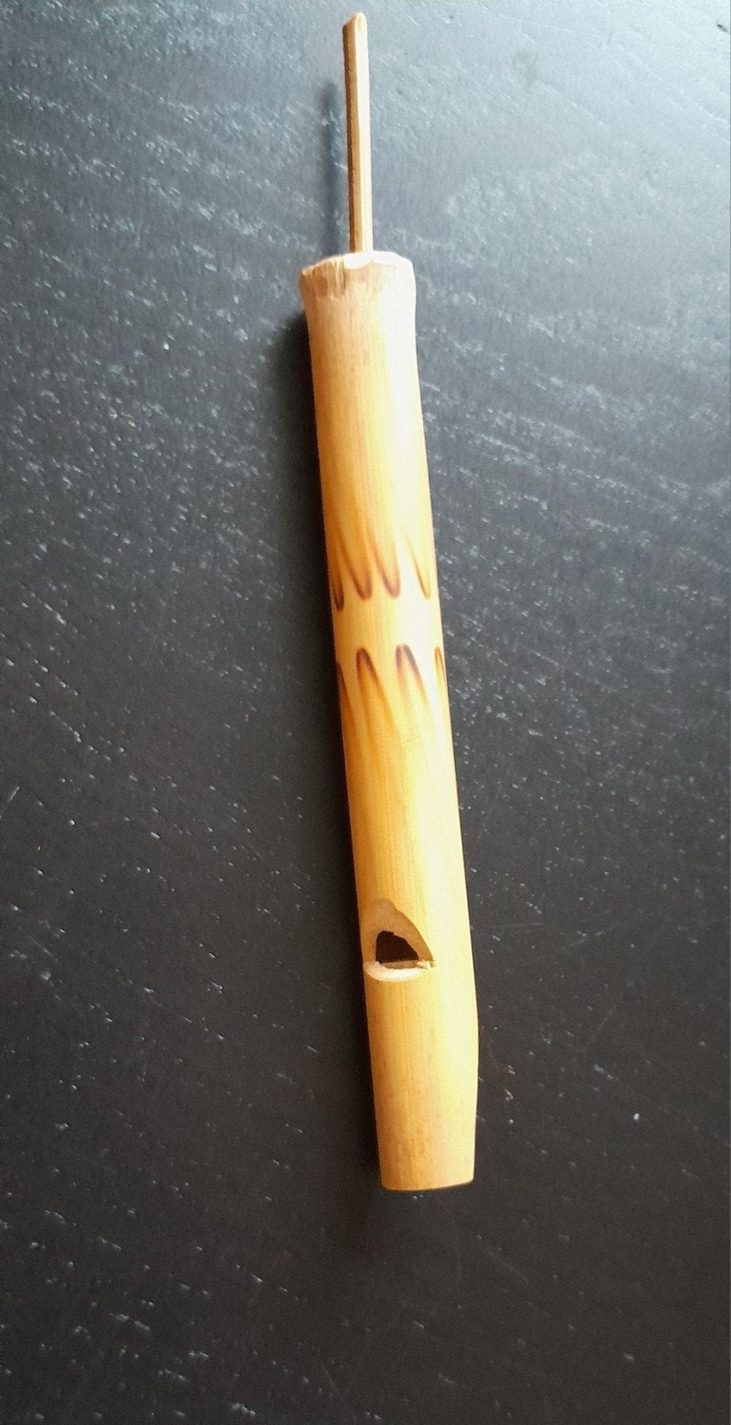 vogel fluitje, Muziek en Instrumenten, Ophalen of Verzenden, Gebruikt, Houtblazer