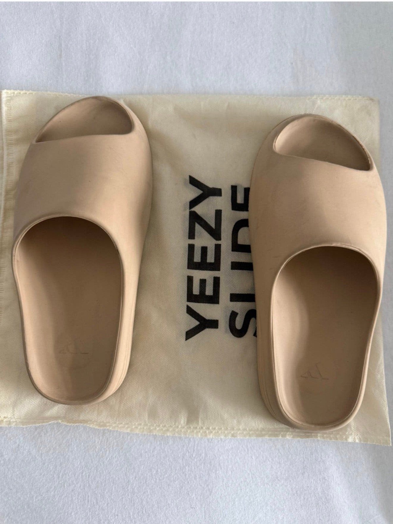 Yeezy Slide Pure, Slippers, Overige kleuren, Nieuw, Ophalen of Verzenden
