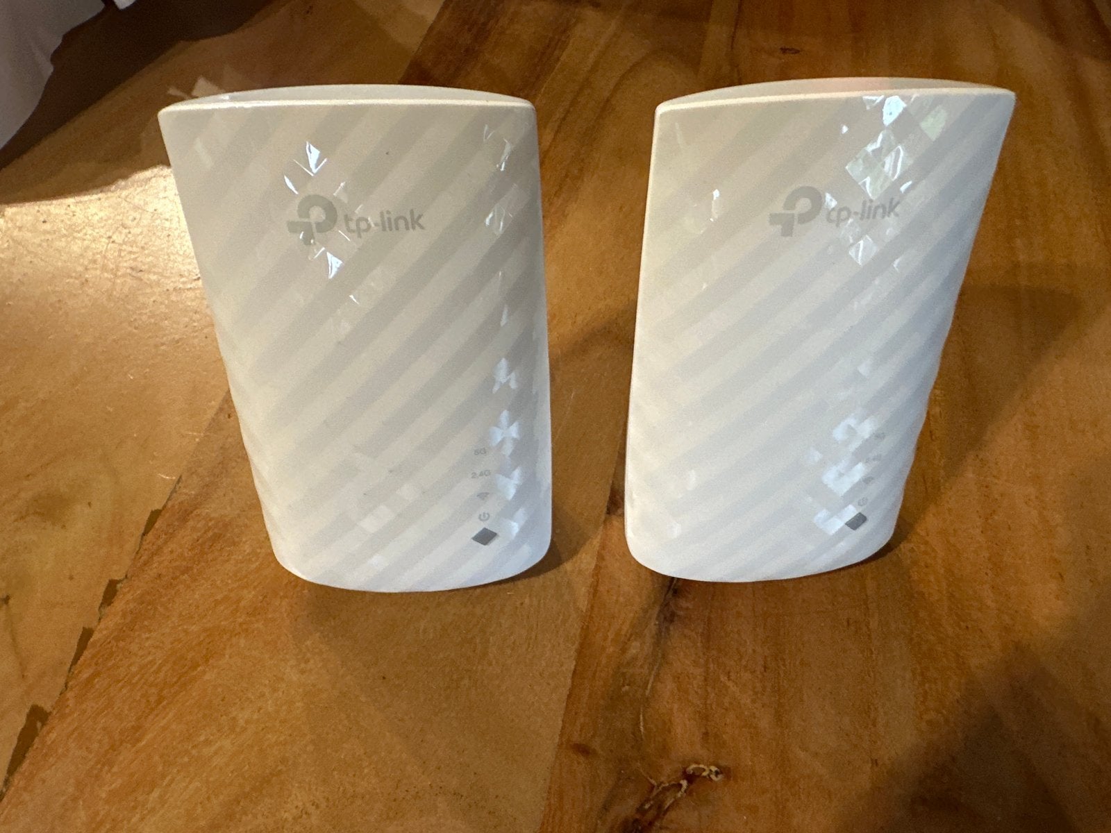 TP-Link AC750 Wi-Fi Range Extender (2 stuks), Ophalen of Verzenden, Zo goed als nieuw