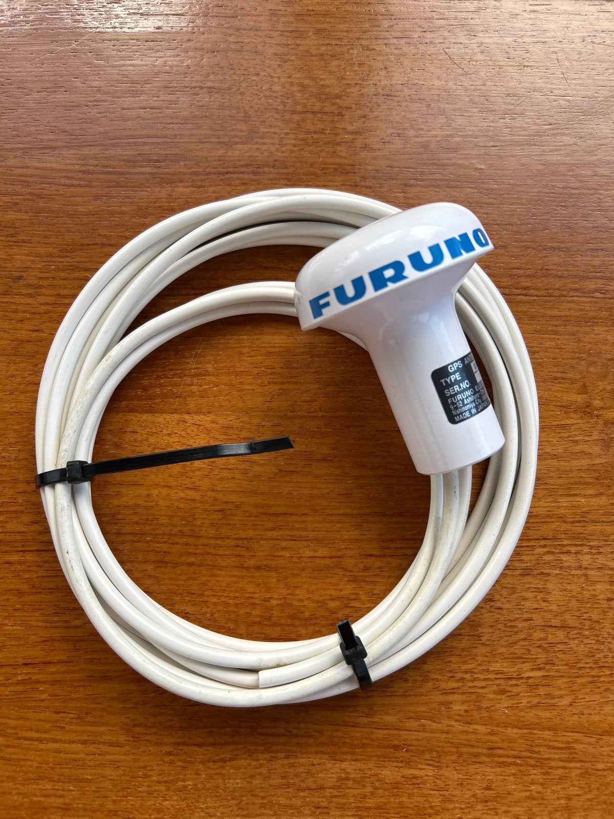 Furuno GPA-017 GPS Antenne, Telecommunicatie, Ophalen of Verzenden, Zo goed als nieuw, Antenne