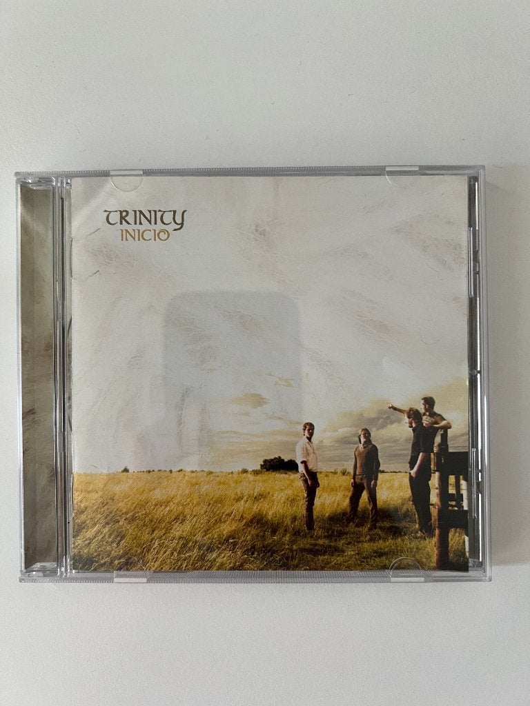 Trinity Christelijke Bundel Inicio Qué Más Este Momento 3CD, Ophalen of Verzenden, Gebruikt, Christelijke pop