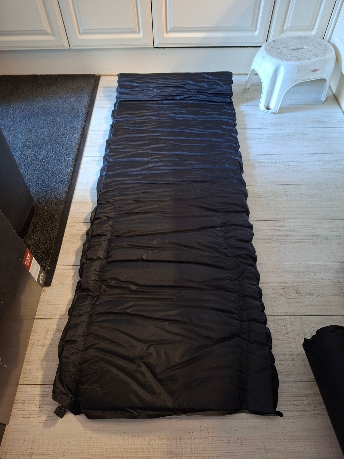 slaap matje , kamperen / logeren, Ophalen