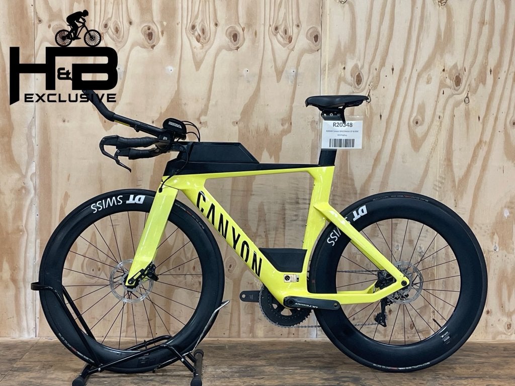 Canyon Speedmax CF 8 Disc Carbon Racefiets Shimano Ultegra, Fietsen en Brommers, Fietsen | Racefietsen, 28 inch, Carbon, 10 tot 15 versnellingen