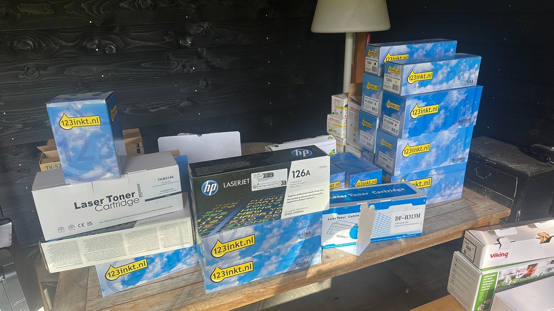 Toners / toner cartridges – diverse merken en modellen, Computers en Software, Ophalen of Verzenden