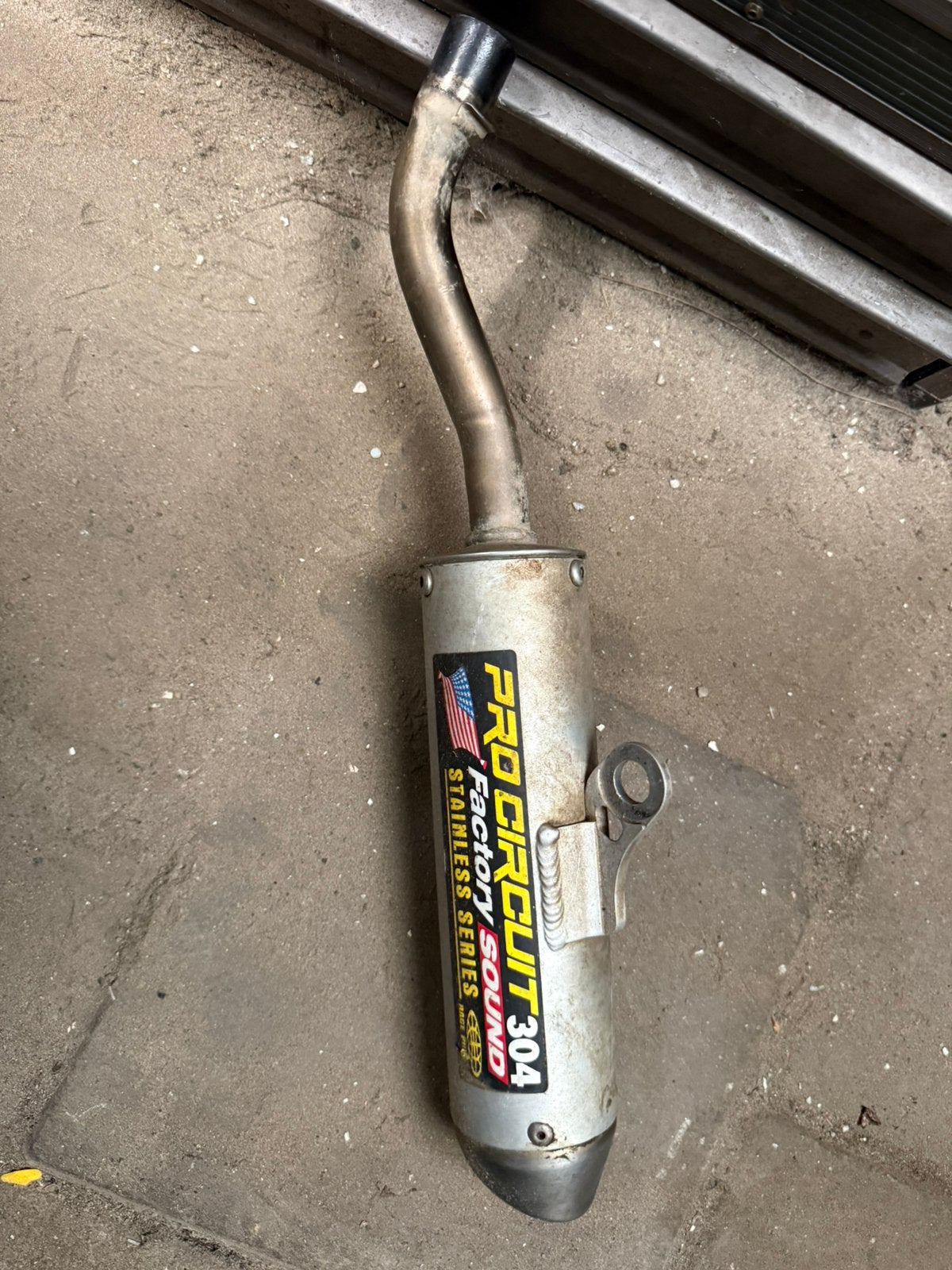 Pro circuit demper yz125, Motoren, Ophalen of Verzenden, Gebruikt