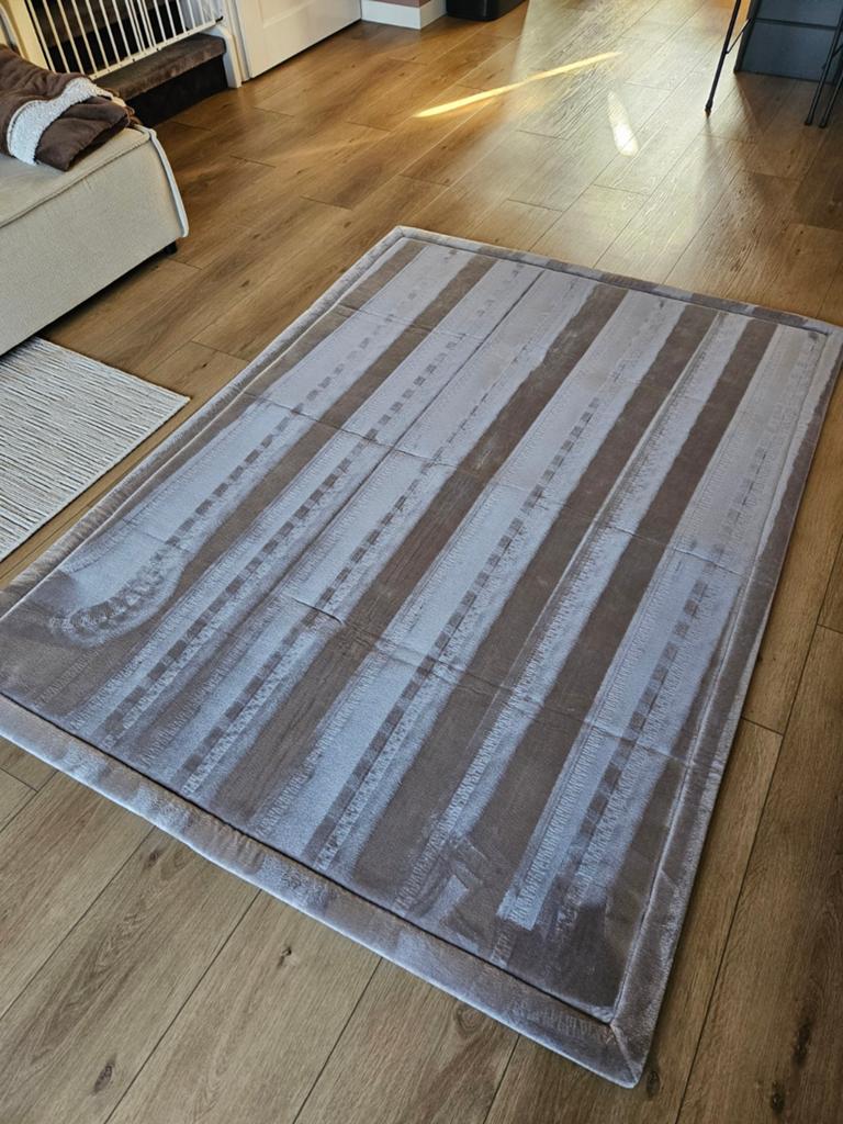 Speelkleed Jip (Volero) - Taupe, 150x200 cm, wasbaar, Ophalen, Zo goed als nieuw