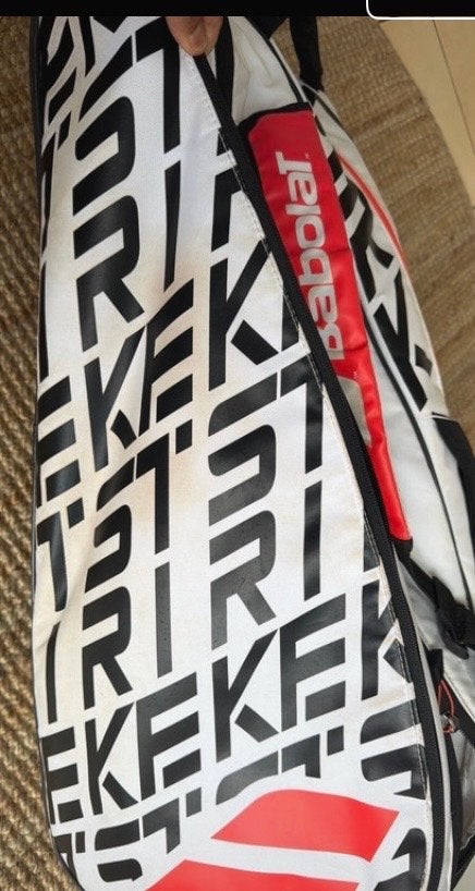 Babolat Pure Strike Tour Tennisracket, Sport en Fitness, Ophalen, Gebruikt, Racket, Babolat