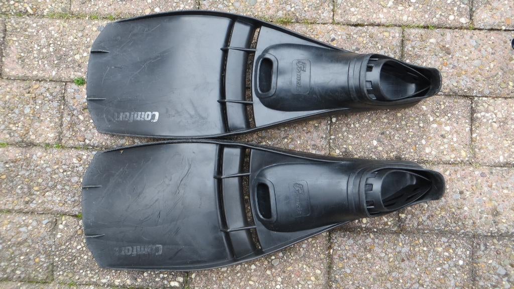 Zwemvliezen, Ophalen, Zo goed als nieuw, Zwem- of Duikvliezen