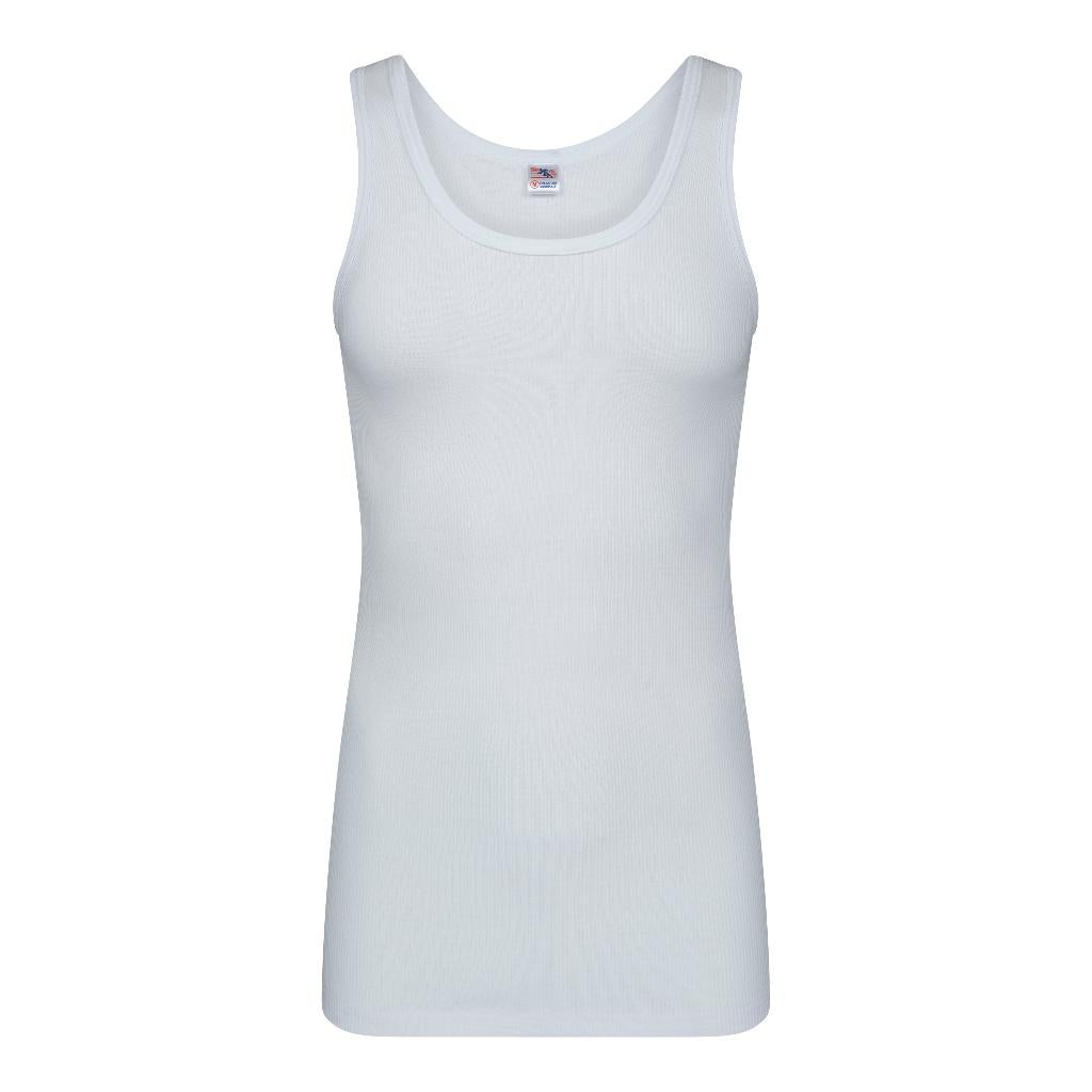 Beeren heren hemd Startex, wit, mt S t/m XXL, 6stuks Nw, Hemd, Beeren Bodywear, Wit, Ophalen of Verzenden