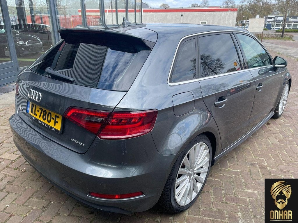 Audi A3 Sportback 1.4 e-tron PHEV Ambition, Auto's, Audi, Gebruikt, Euro 6, 4 cilinders, Plug-in hybride