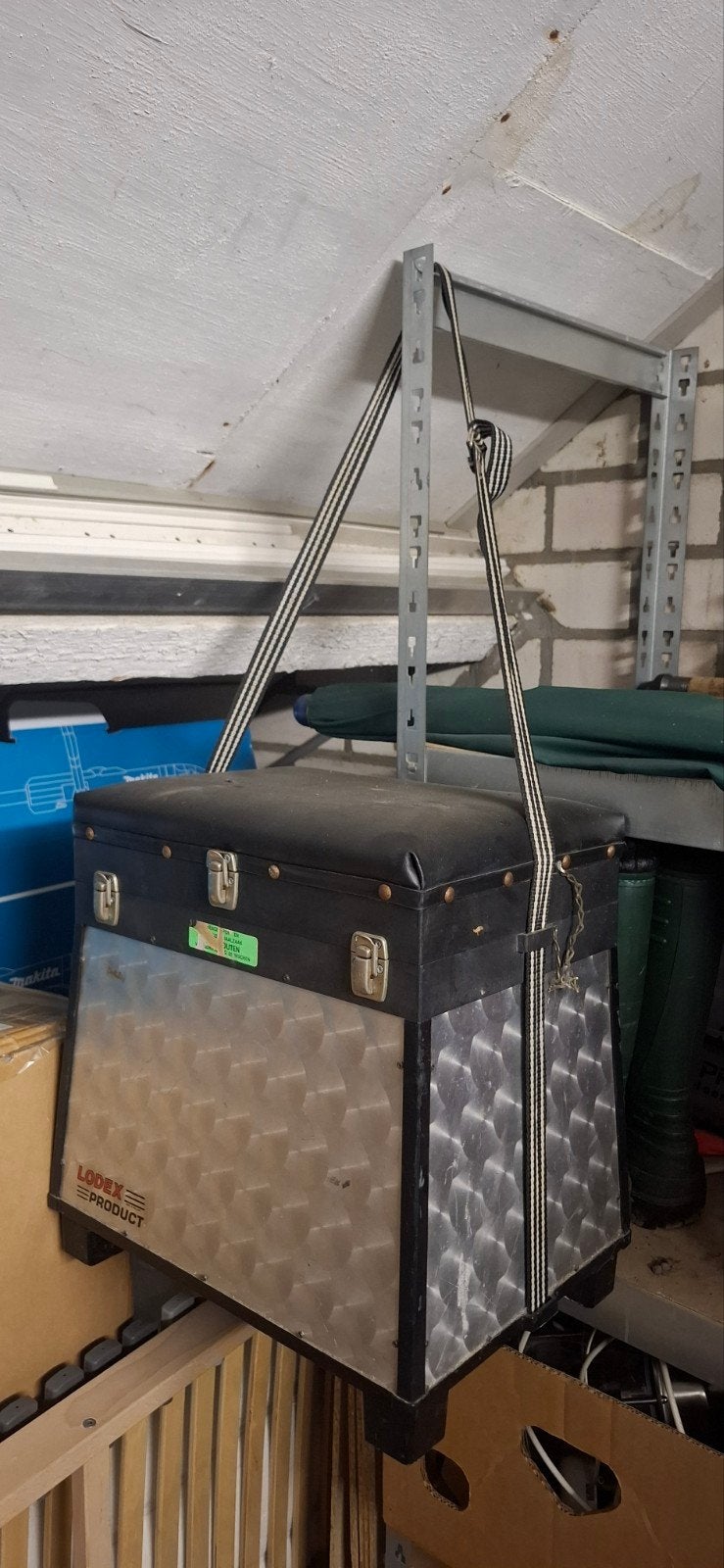 Lodex Roy Fishers zitkist, Ophalen of Verzenden, Overige typen