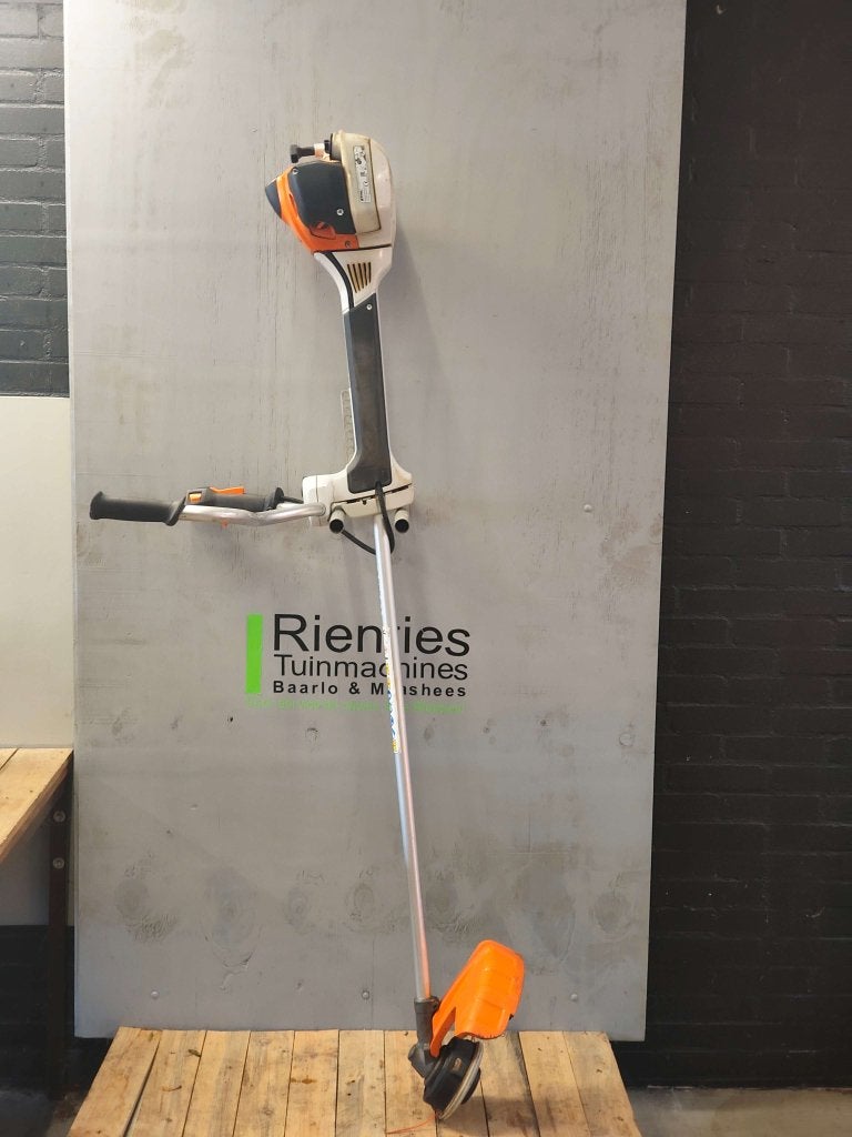 STIHL FS 360  C-EM Benzine Bosmaaier, Tuin en Terras, Grastrimmers, Info@stihl.nl, Benzine, Gebruikt, STIHL