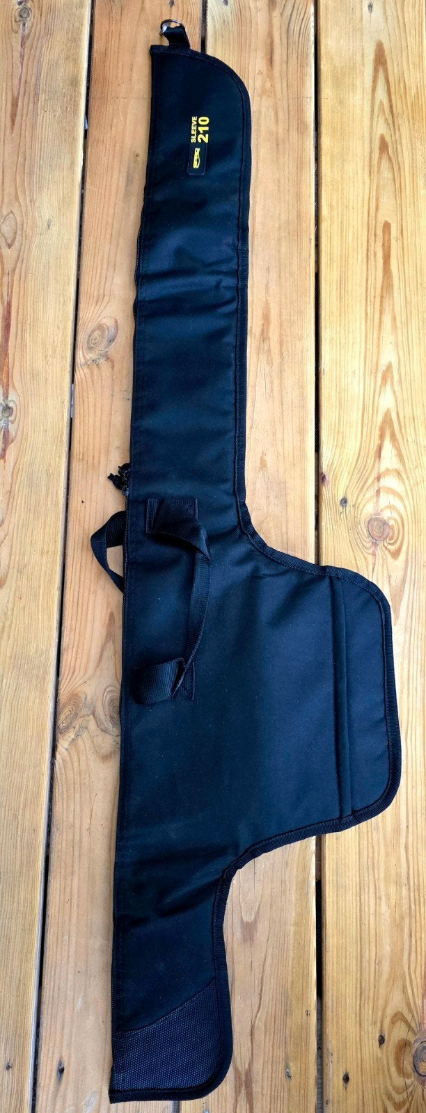 SPRO Single Rod Sleeve 210cm

NIEUW/ONGEBRUIKT !!!

118cm x, Ophalen of Verzenden, Nieuw, Overige typen