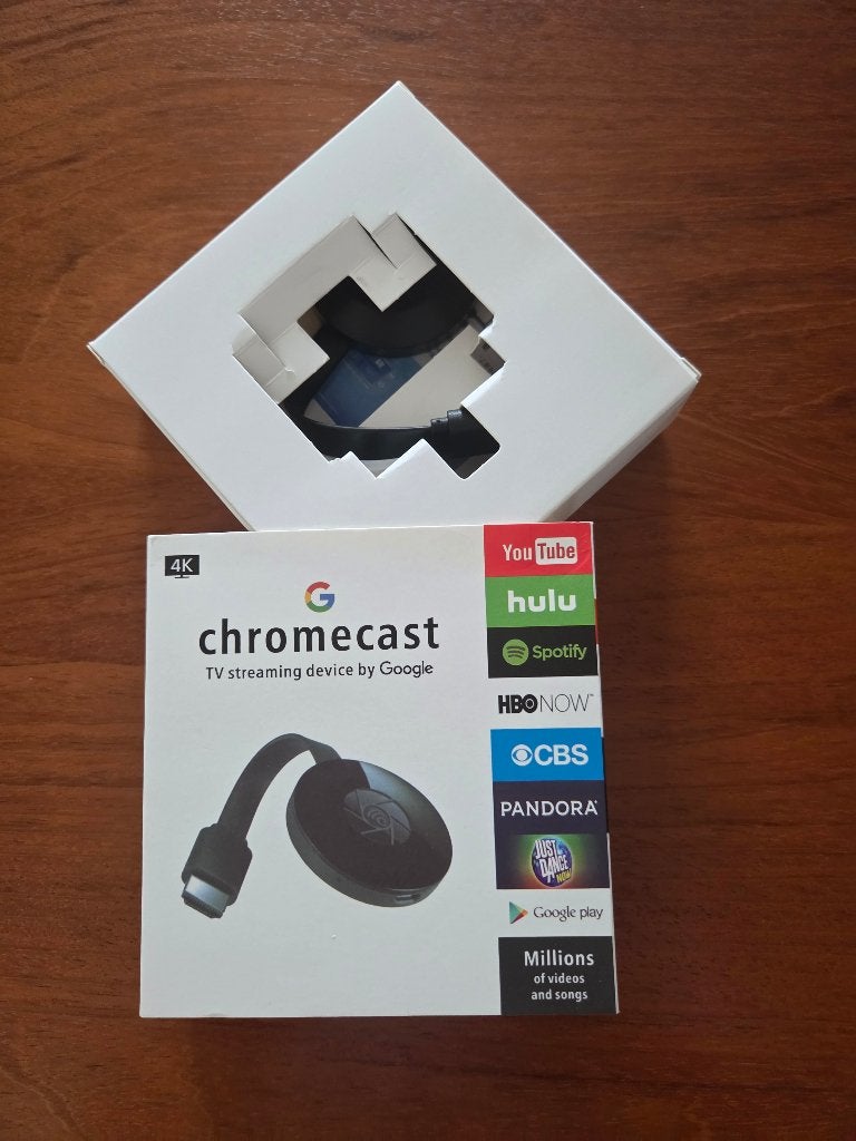 Chromecast, Ophalen of Verzenden, Nieuw