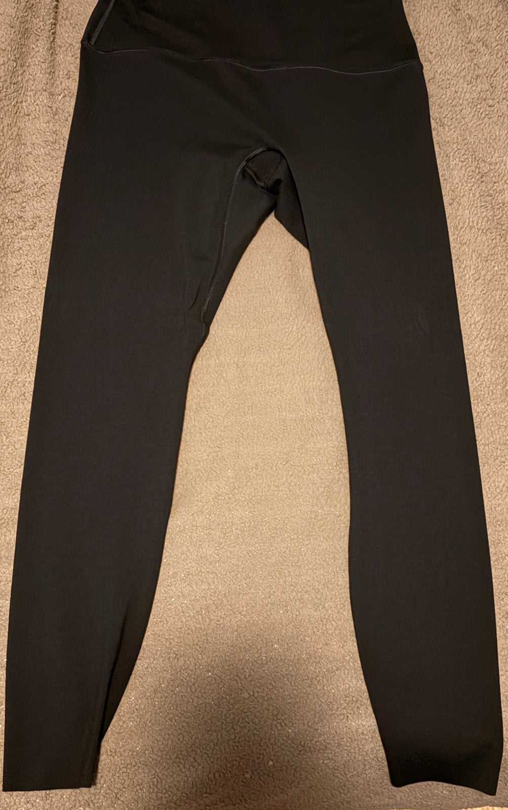 H&M Move SoftMove Sportlegging Maat L Zwart, Zwart, Maat 42/44 (L), Ophalen of Verzenden, Fitness of Aerobics