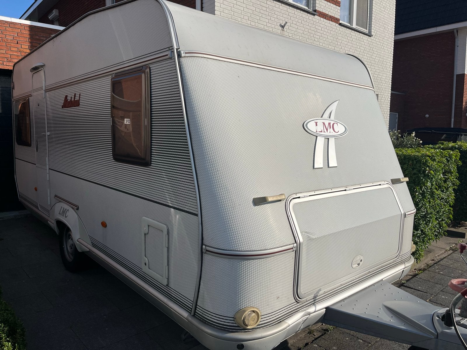 Nette LMC Münsterland (2006), 2 aparte bedden, Rondzit, Particulier, 6 tot 7 meter
