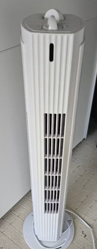 Ventilator, Ophalen, Gebruikt, Statiefventilator