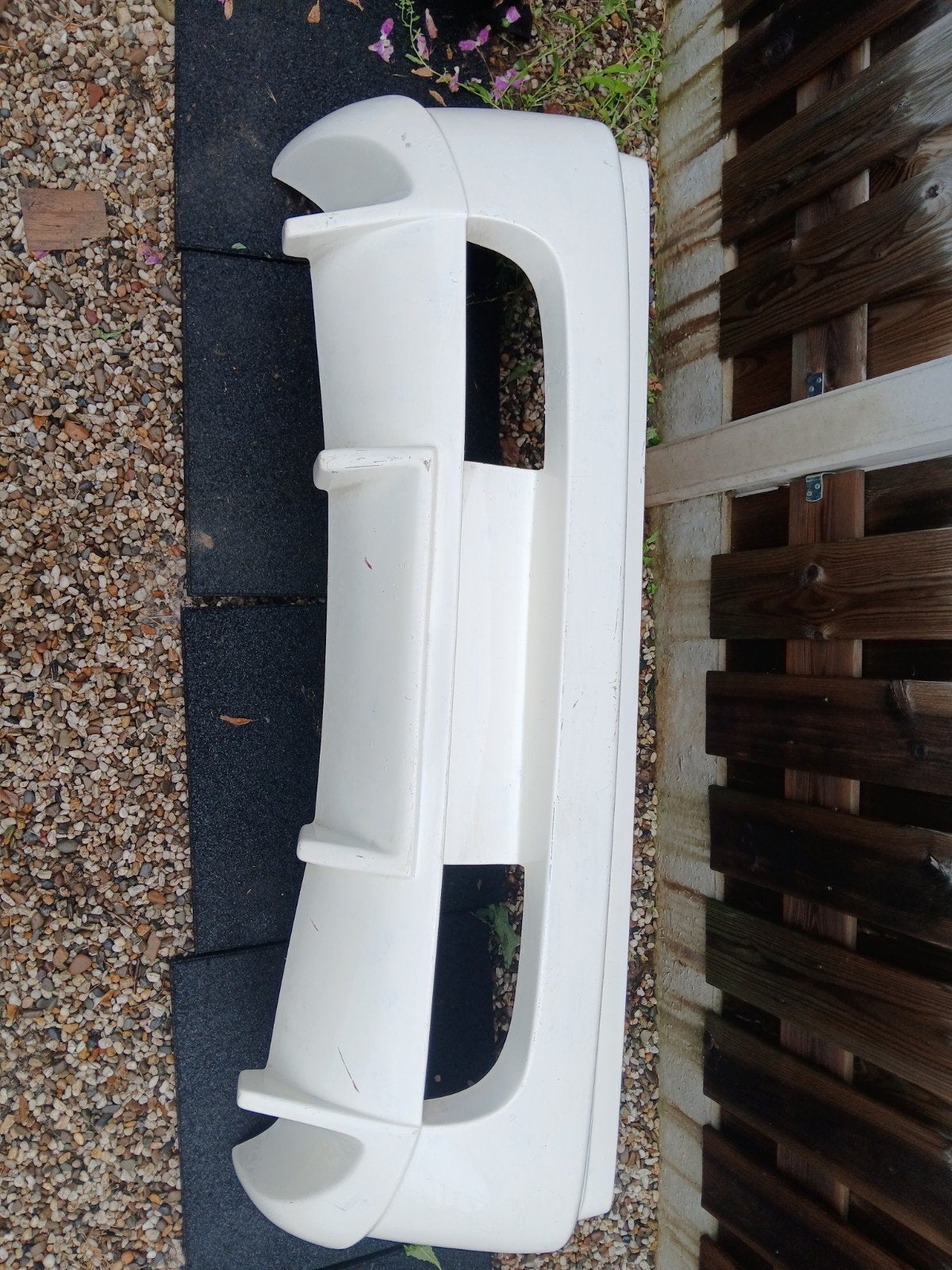 Honda Crx gen 2 achterbumper, Auto-onderdelen, Carrosserie en Plaatwerk, Ophalen, Honda, Nieuw, Achter