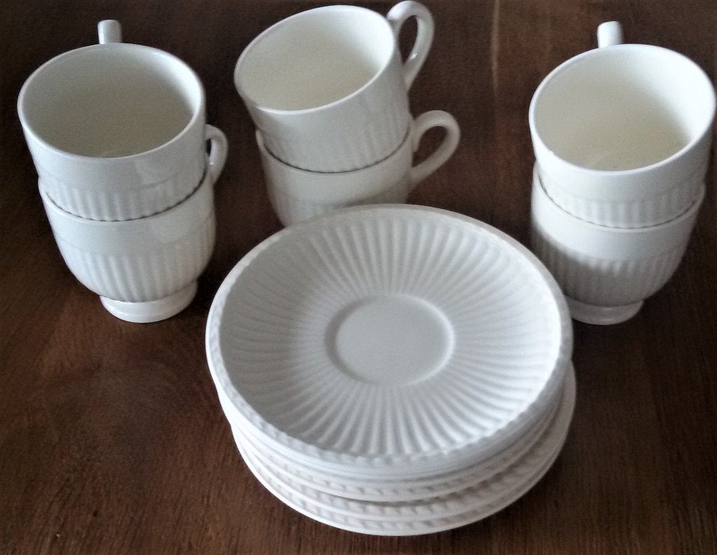 wedgewood edme espresso set, Ophalen