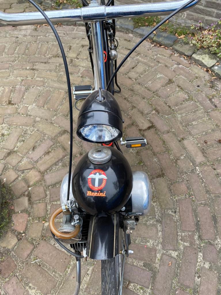 Berini m13, eitje, Fietsen en Brommers, 59 cm of meer, Ophalen of Verzenden
