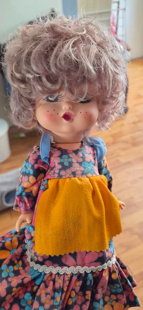 Vintage ari pop, Ophalen of Verzenden, Gebruikt, Pop