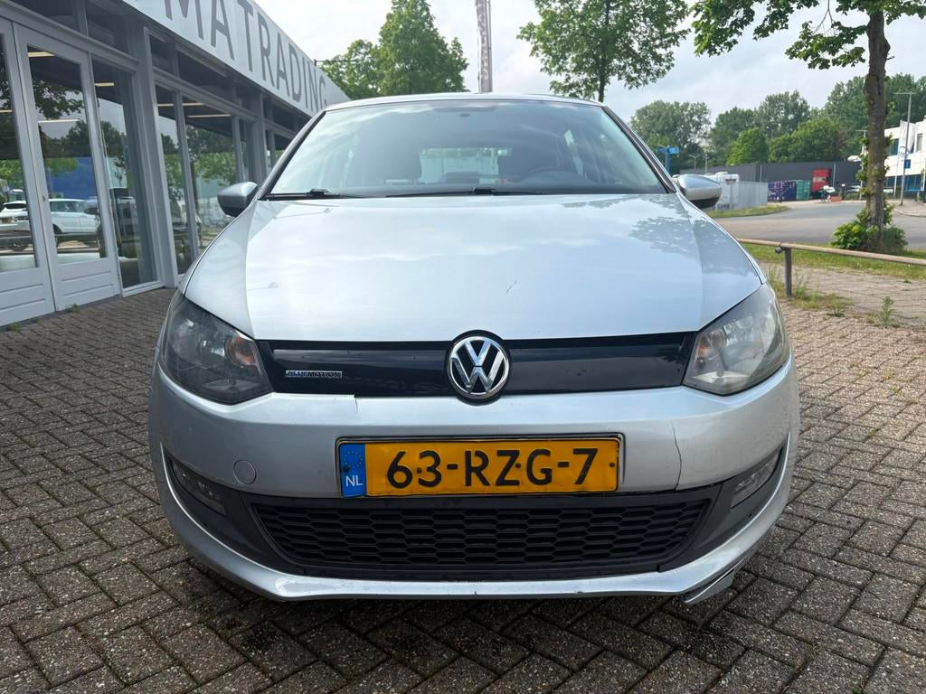 Volkswagen Polo 1.2 TDI BlueMotion Comfortline, Voorwielaandrijving, Euro 5, Gebruikt, Start-stop-systeem