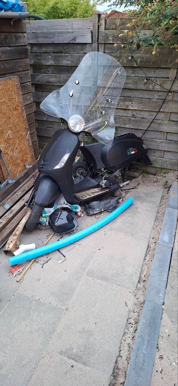 Iva Lux 50 Frame Snor, Ophalen, Gebruikt, Frame, Overige merken
