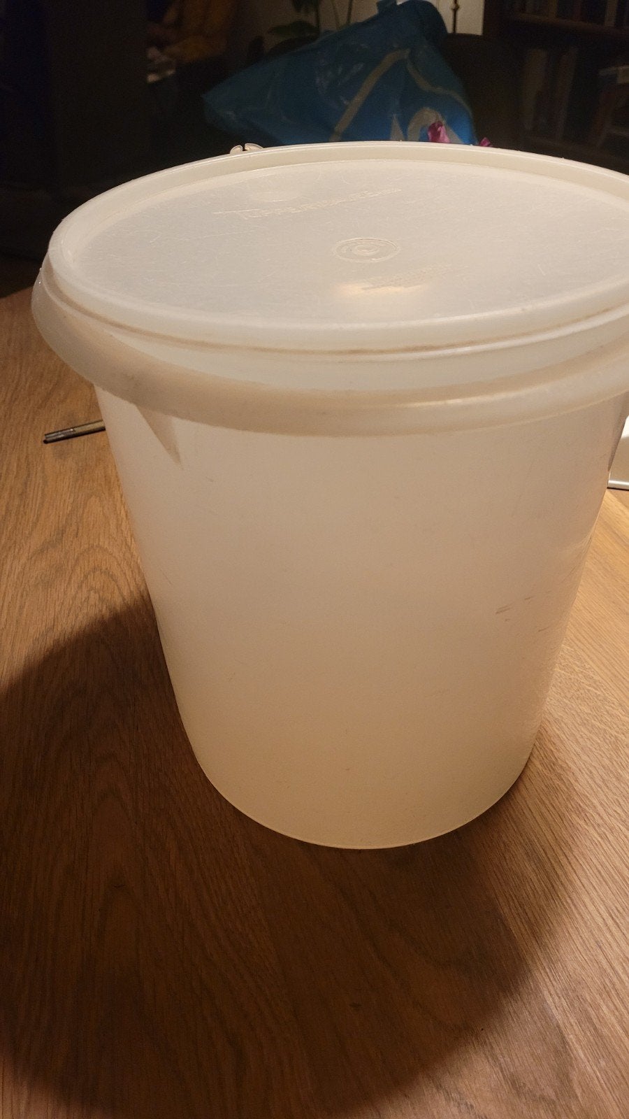 Tupperware wasemmer, Ophalen, Gebruikt, Kunststof