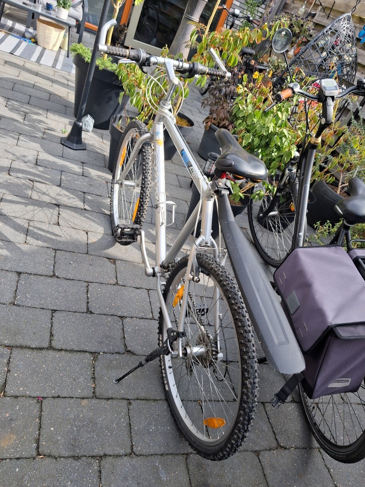 Mountainbike aluminium licht gewicht, Ophalen, Gebruikt, Heren, Overige merken