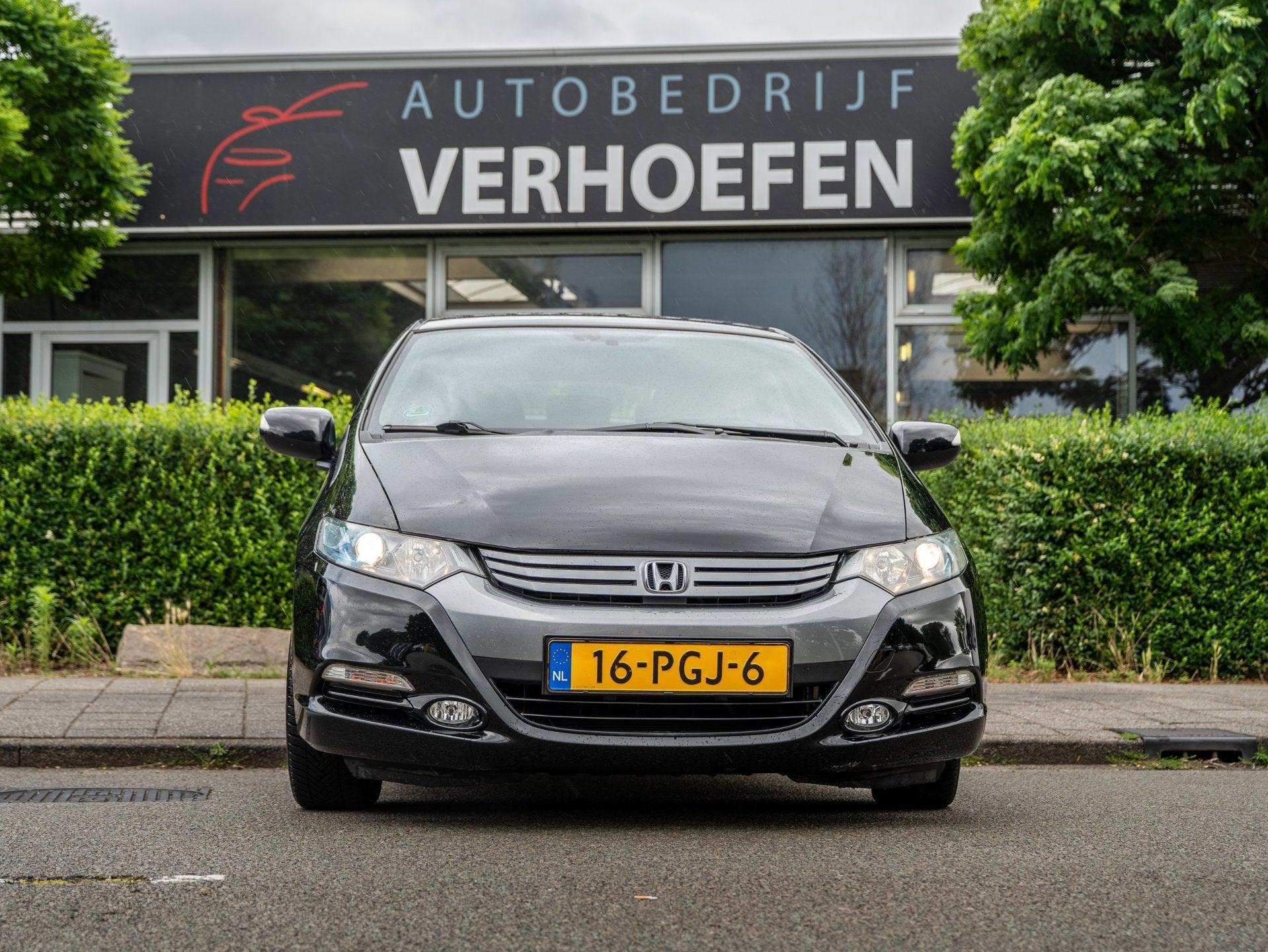 Honda Insight 1.3 Elegance | AUTOMAAT | NAP KM | ORG NL | CR, Euro 5, Gebruikt, 4 cilinders, Navigatiesysteem