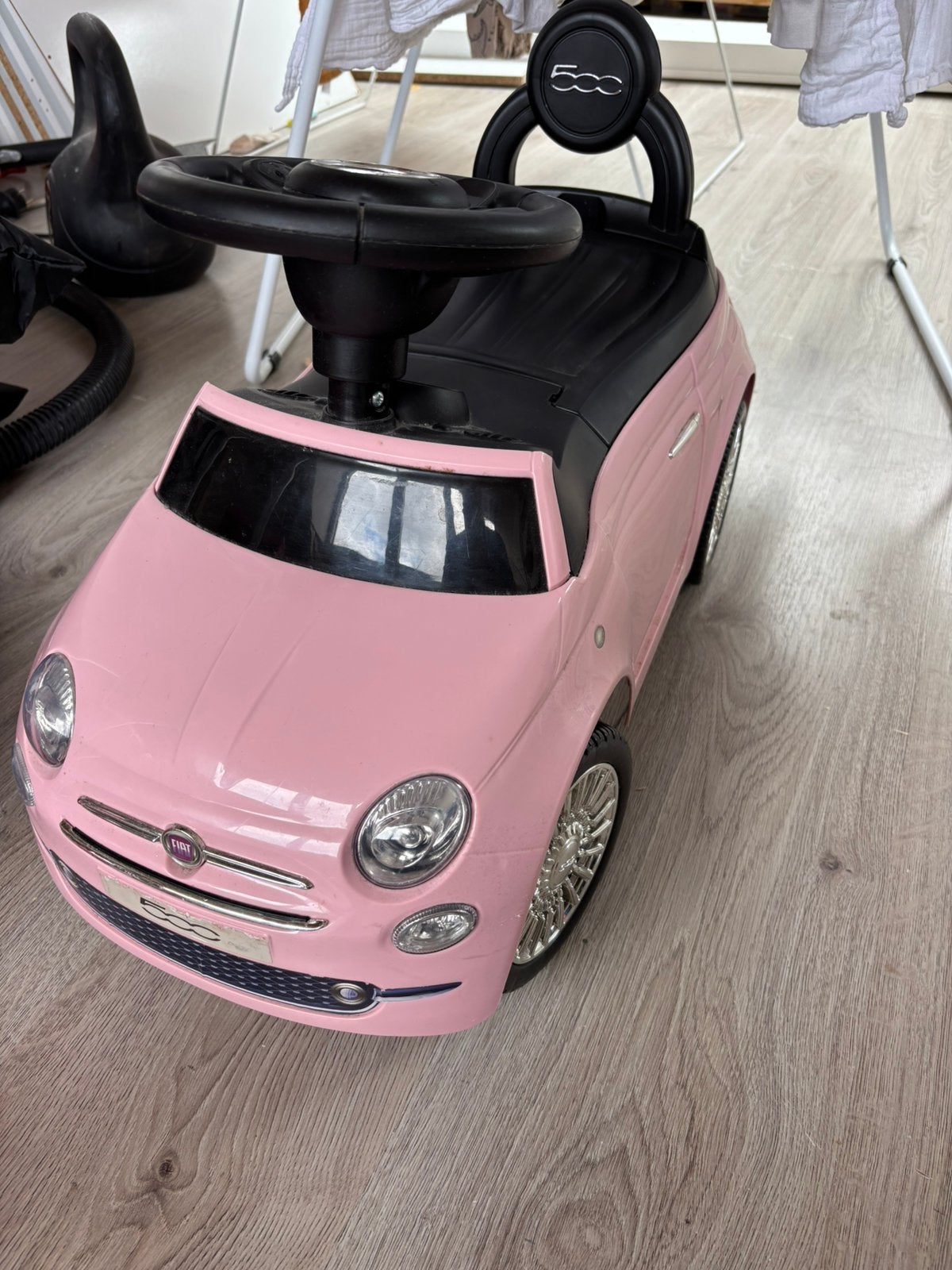 Loopauto, Ophalen, Gebruikt, Loopvoertuig