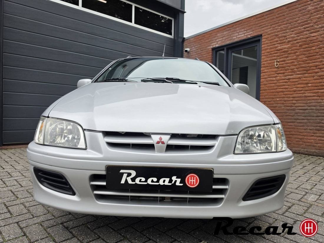 Mitsubishi Space Star - 1.6 Comfort/Aut/2eEig/Airco/Apk/Trek, foto 7