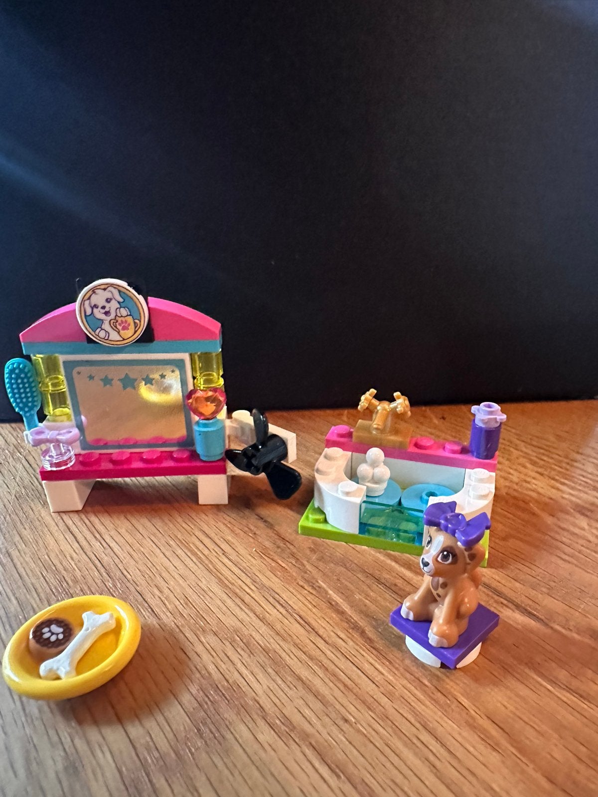 Lego Friends Dierenverzorging Set (41302), Ophalen of Verzenden, Gebruikt