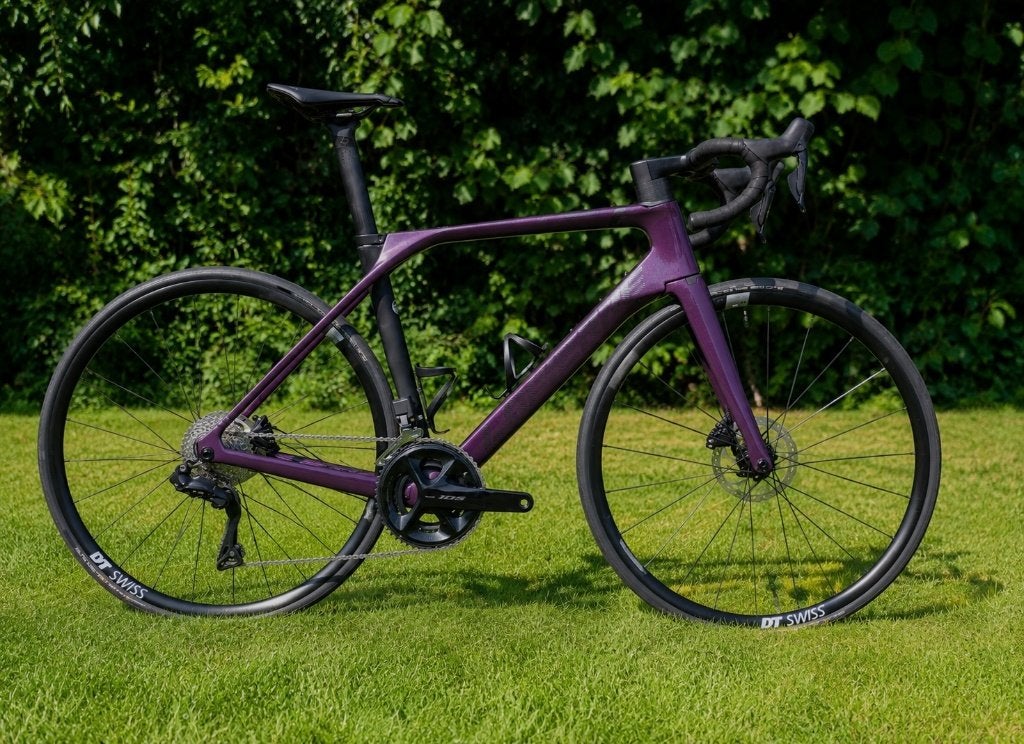 Lapierre Aircode DRS 5.0 - Shimano 105 Di2 - M - nieuwstaat, Fietsen en Brommers, Overige merken, 28 inch, Carbon, 10 tot 15 versnellingen