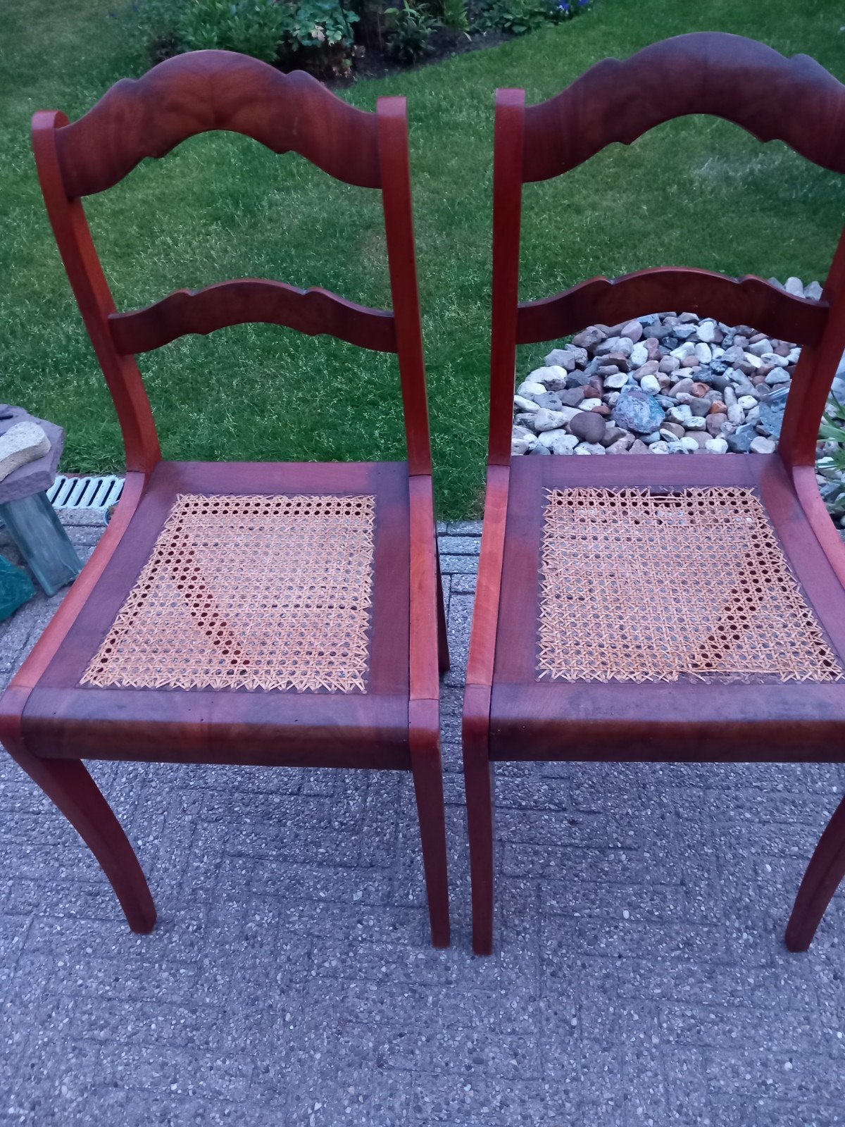stoelen, Ophalen of Verzenden