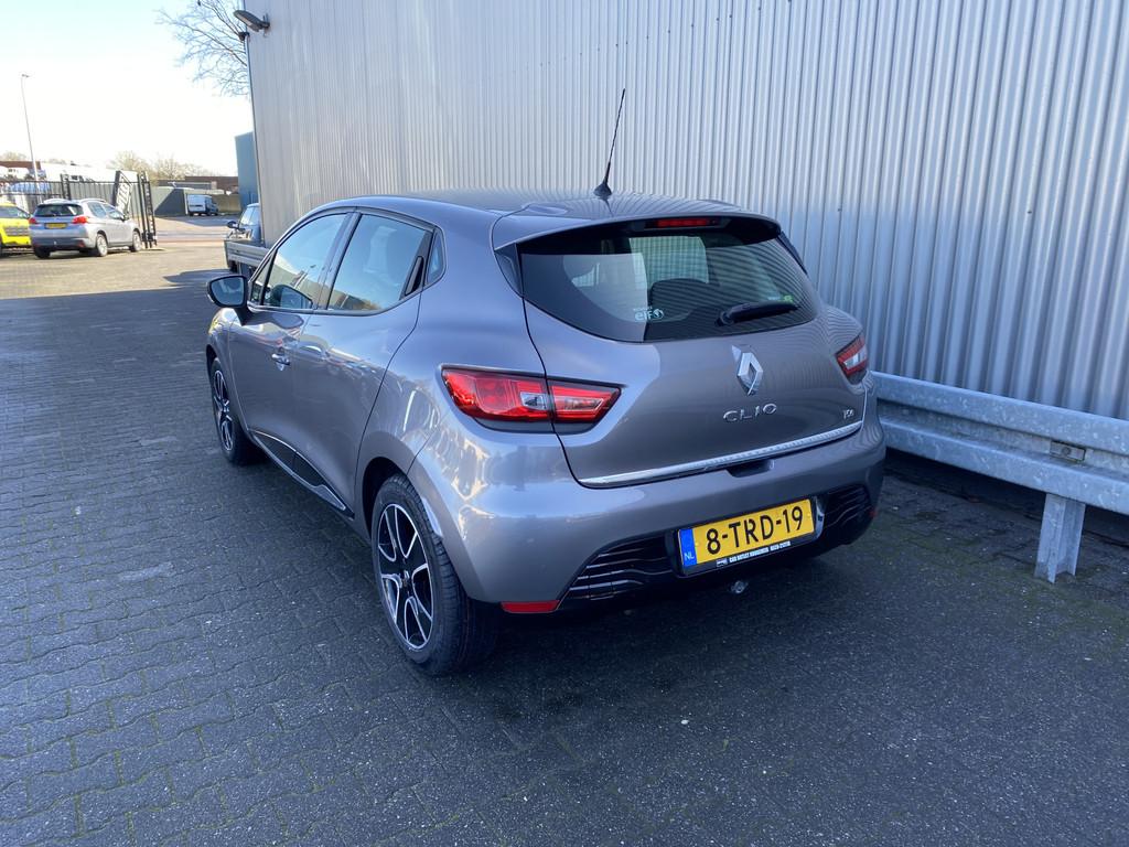 Renault Clio 0.9 TCe Expression A/C, CC, Navi, LED-dagrij, L, Auto's, Renault, Voorwielaandrijving, Stof, 540 kg, Origineel Nederlands