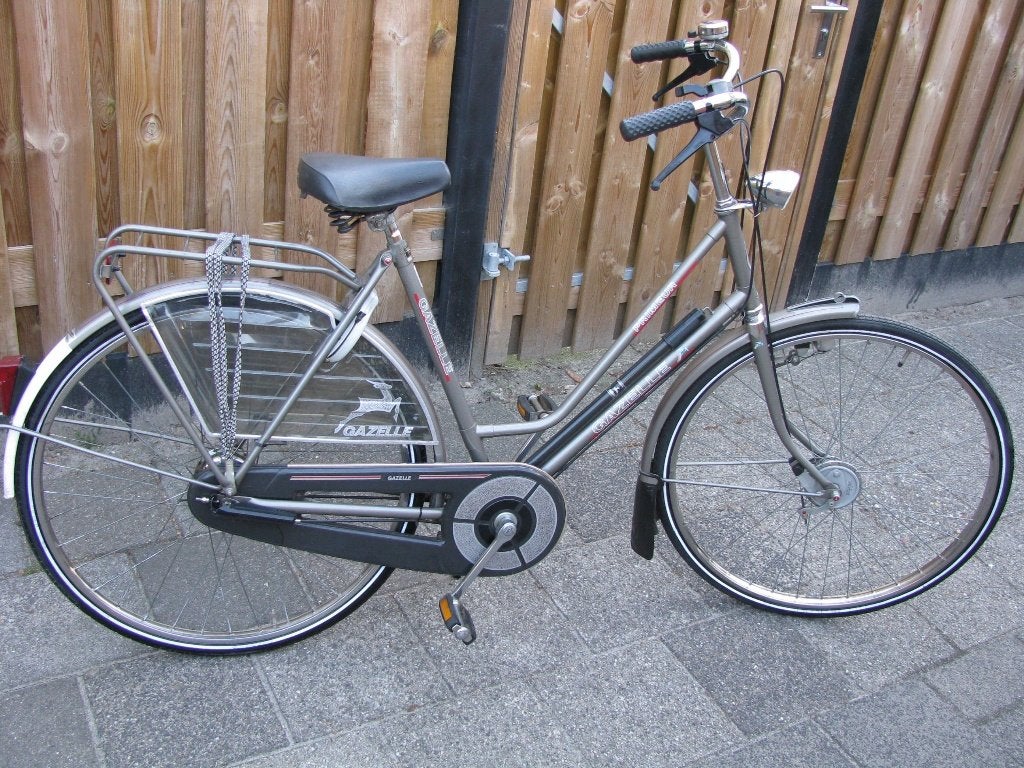 Gazelle Primeur 28 inch maat 53, Ophalen, 53 tot 56 cm, Versnellingen, Zo goed als nieuw