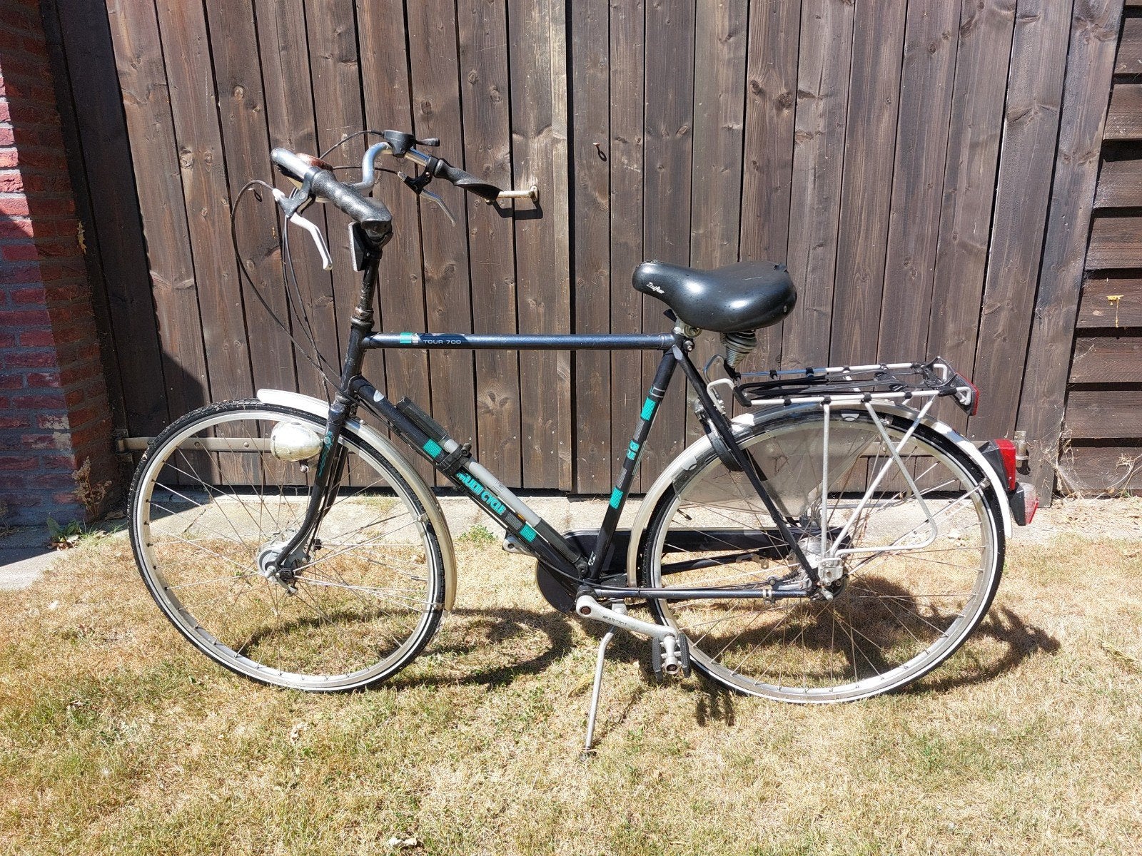 Herenfiets Multicycle Tour 700, Ophalen, Gebruikt, Overige merken