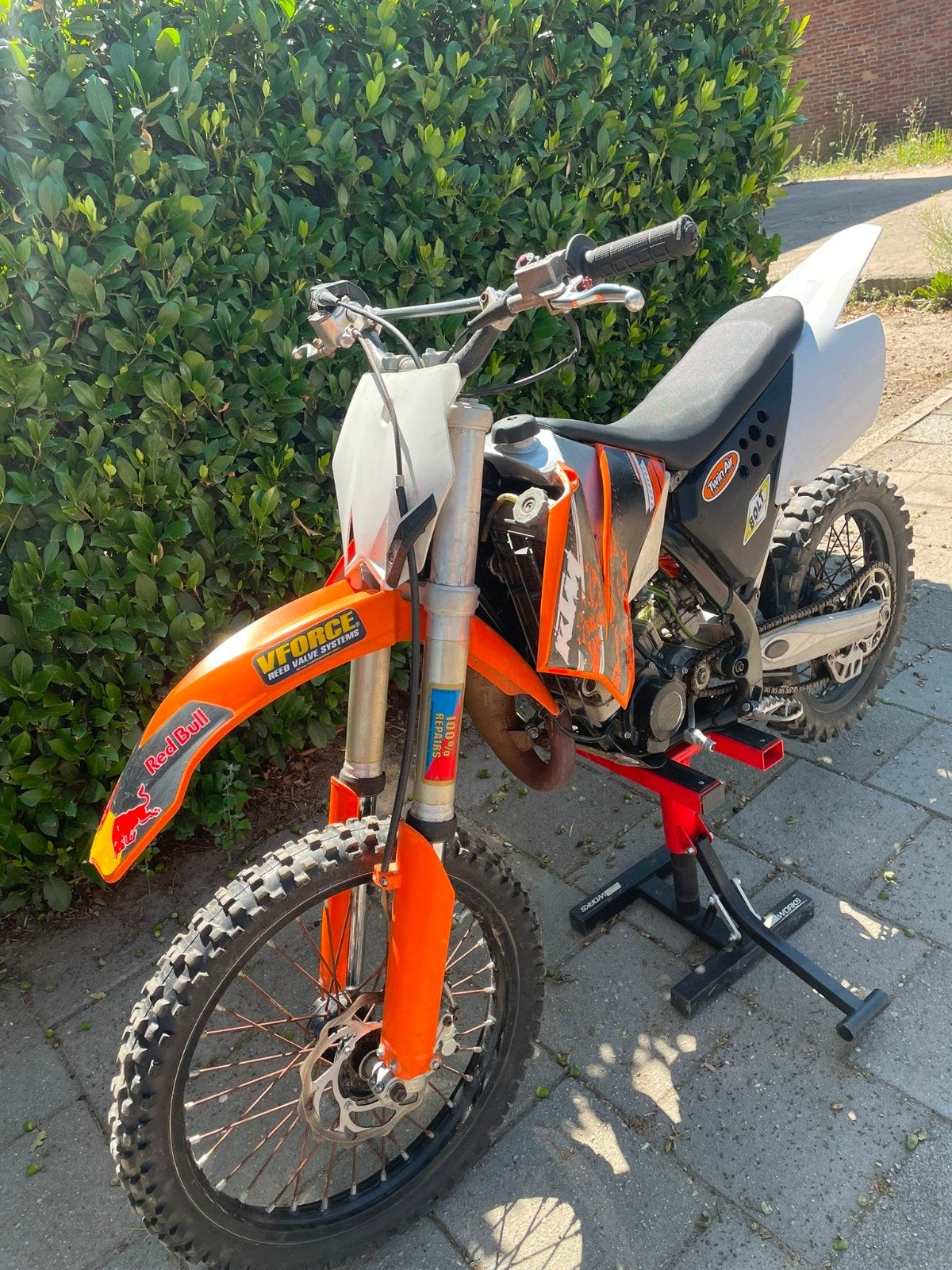 te koop ktm 85sx, Ophalen