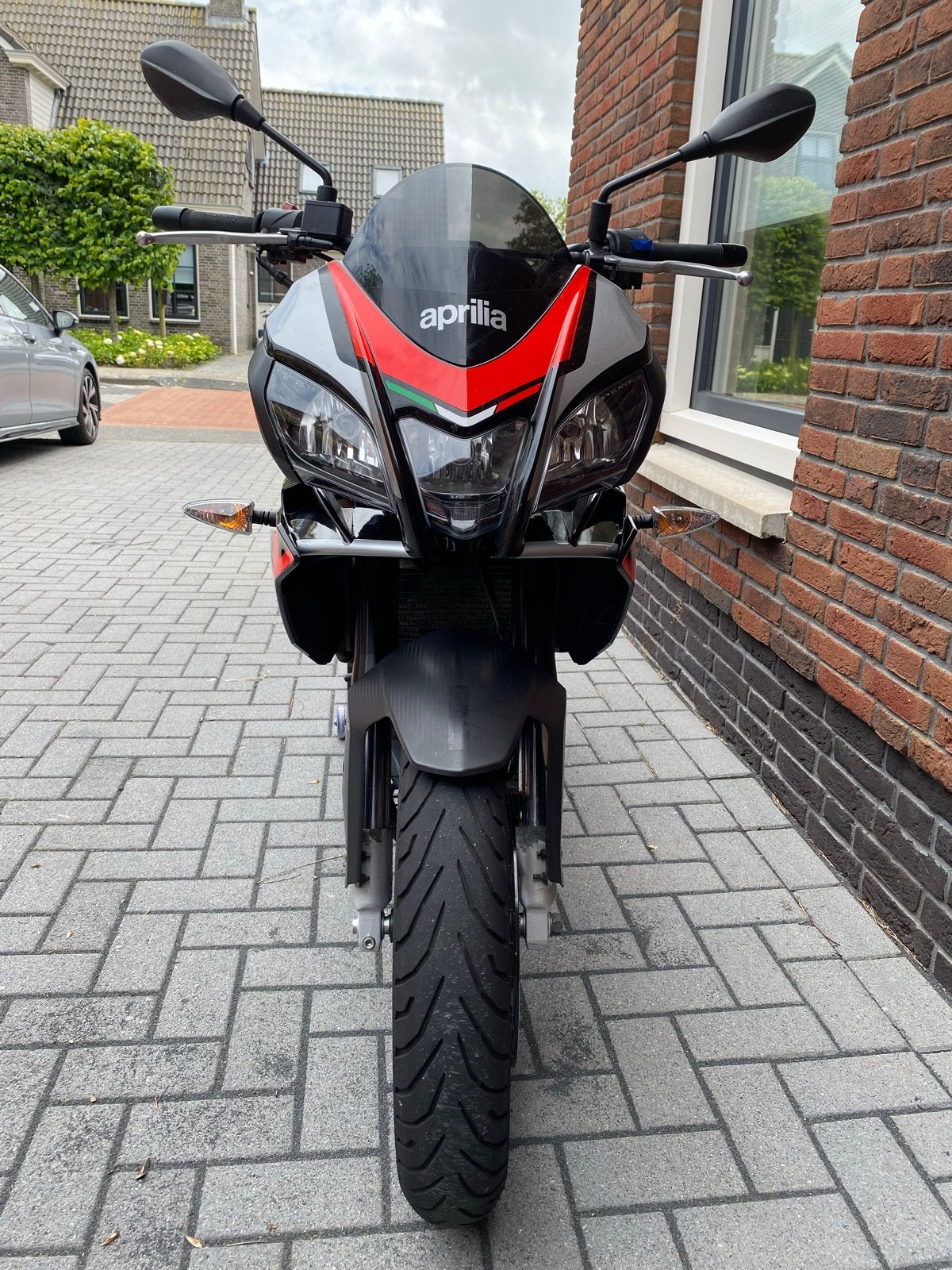 Aprilia RS Tuono 125cc met LeoVince sportuitlaat (EU-Keur), Sportuitlaat, Gebruikt, Particulier, 11 kW of minder