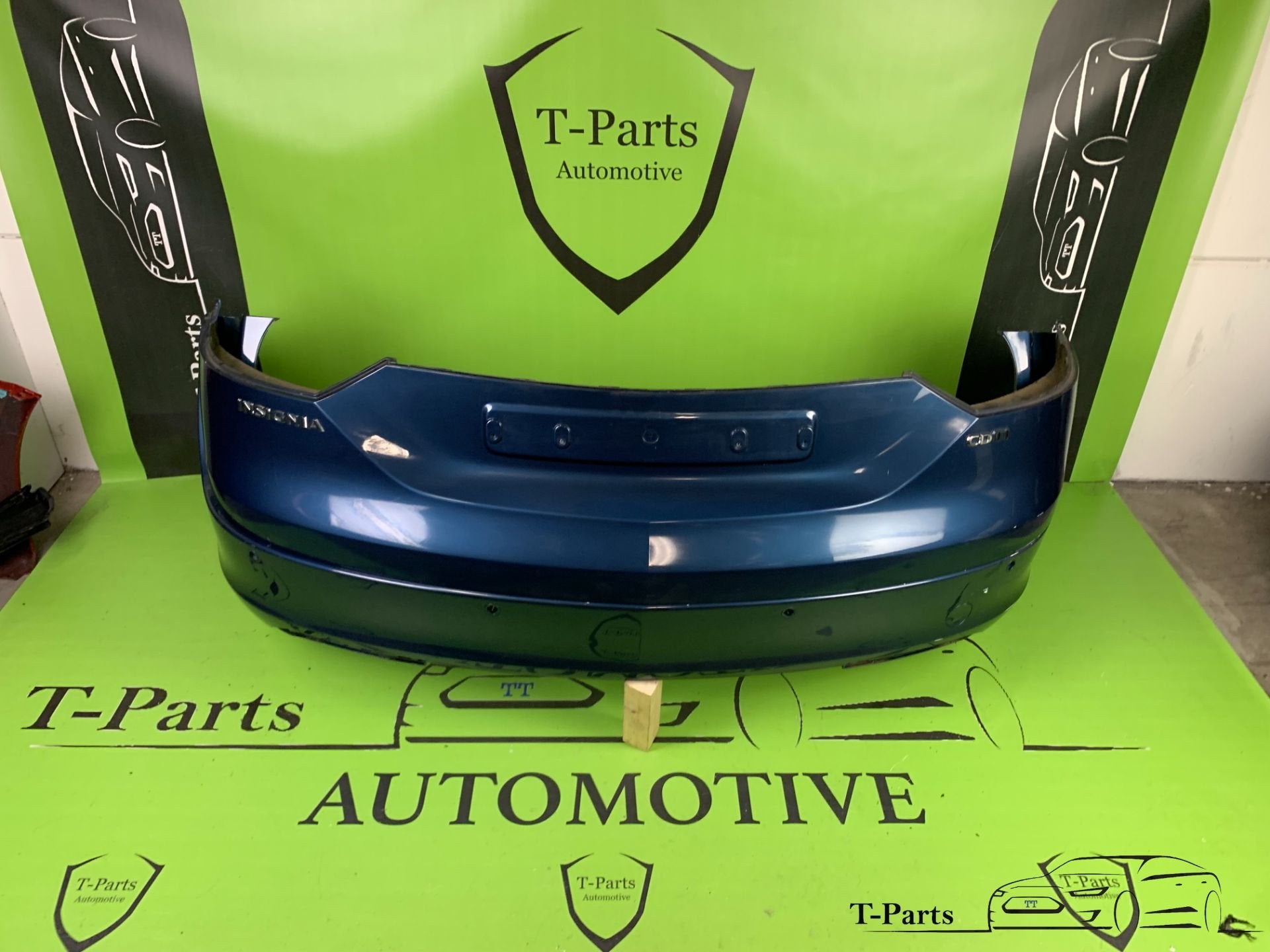 opel insignia achterbumper bumper achterklep combi stationwa