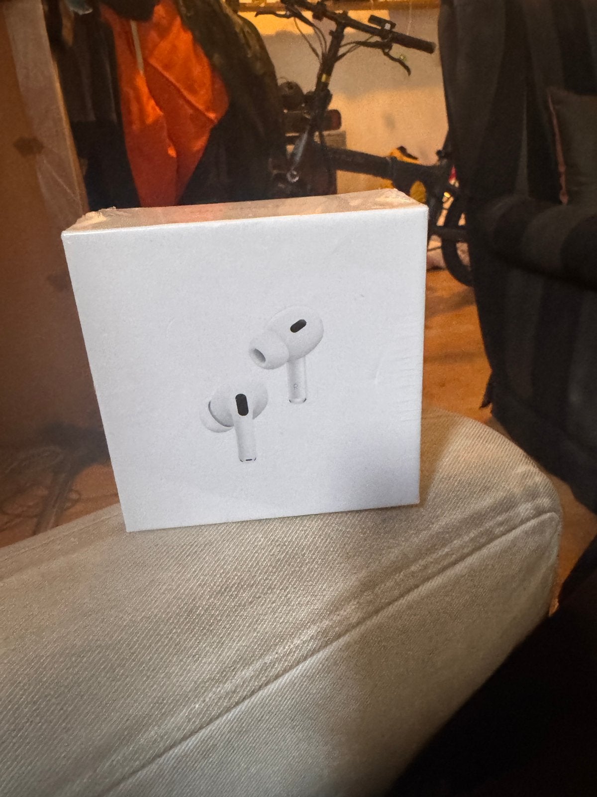 Apple airpods nieuw geseald, Ophalen of Verzenden, Nieuw