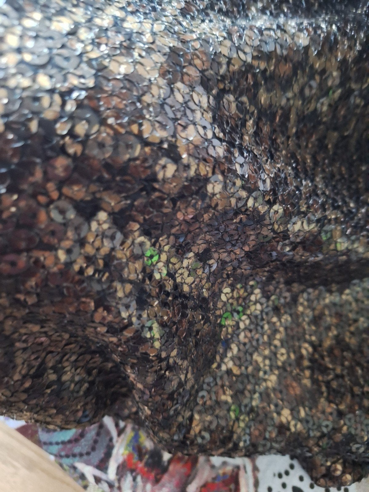 Stoffenpakket met diverse prints en materialen, Overige materialen, Meerkleurig, Ophalen of Verzenden, 30 tot 120 cm