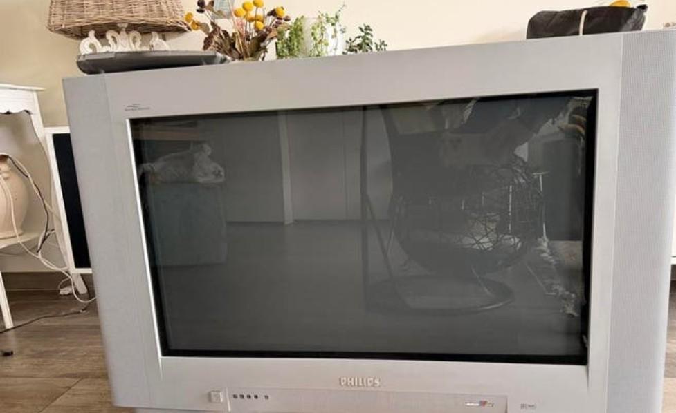 Philips Matchline, Audio, Tv en Foto, Televisies, 100 cm of meer, Philips, 50 Hz, Ophalen