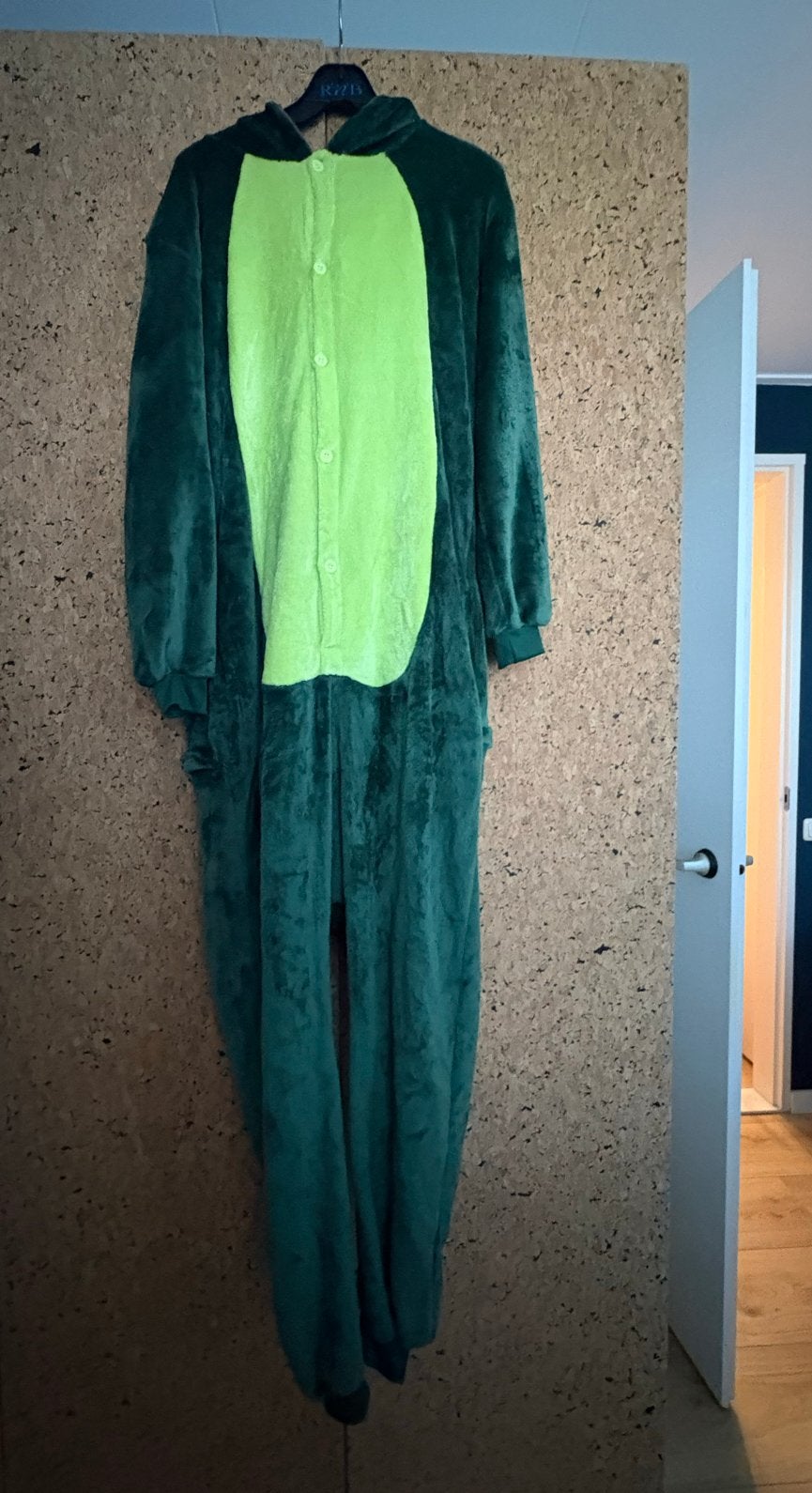 Drakenpak, Kleding | Heren, Ophalen of Verzenden, Zo goed als nieuw, Kleding