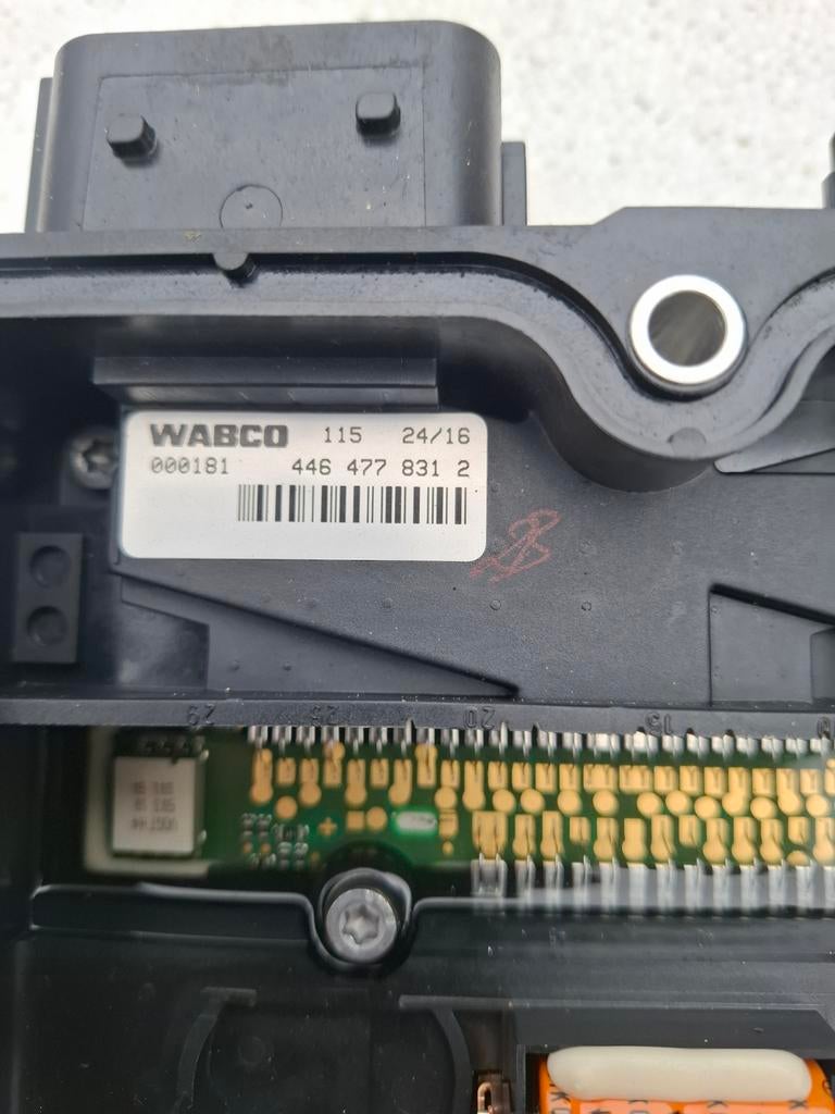 schakelrobot  regelapparaat daf lf WABCO 446 477 831 2, Auto-onderdelen, Vrachtwagen-onderdelen, Ophalen, Nieuw, DAF