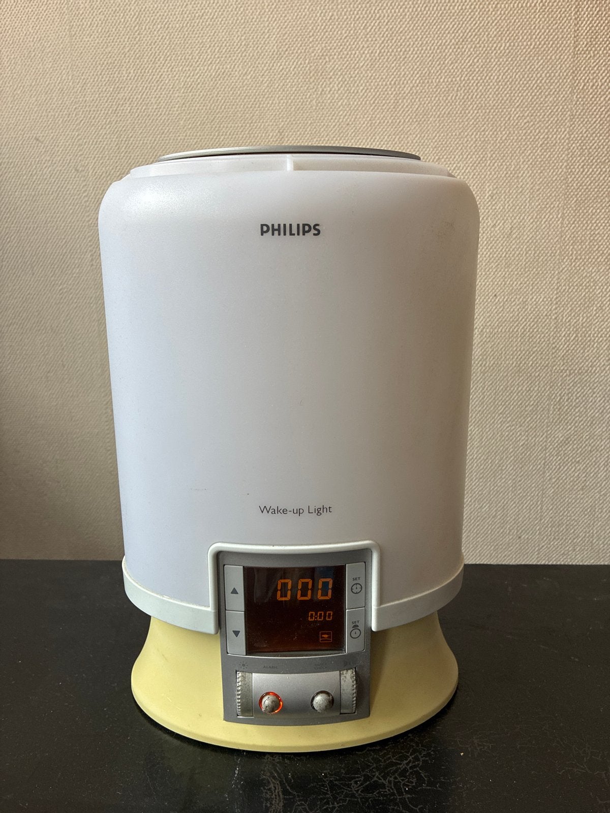 Philips Wake-up Light HF3451, Witgoed en Apparatuur, Ophalen, Gebruikt, Digitaal