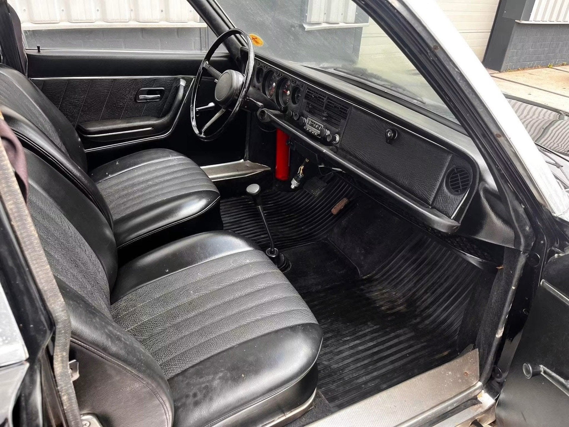 NSU RO 80 RO80 Wankel motor L, foto 3