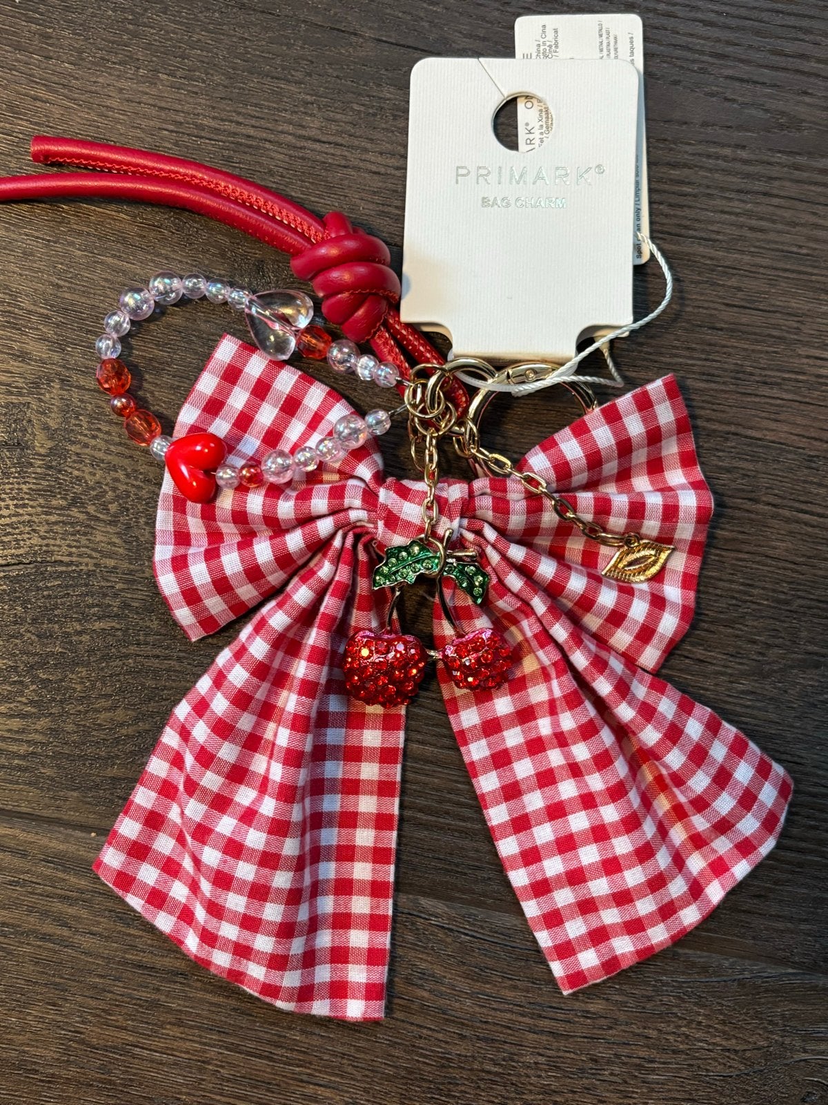 Tas Bedel charm, Ophalen of Verzenden, Nieuw
