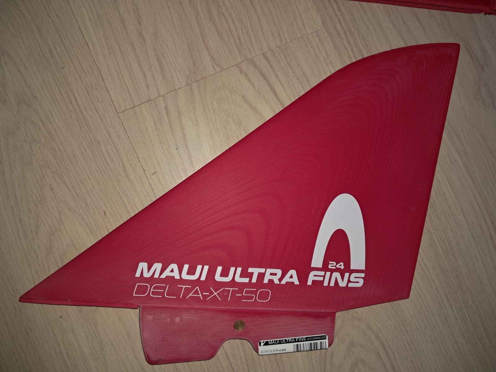 Maui Ultra Fins Delta-XT-50 24 vin voor windsurfen, Ophalen of Verzenden, Overige typen